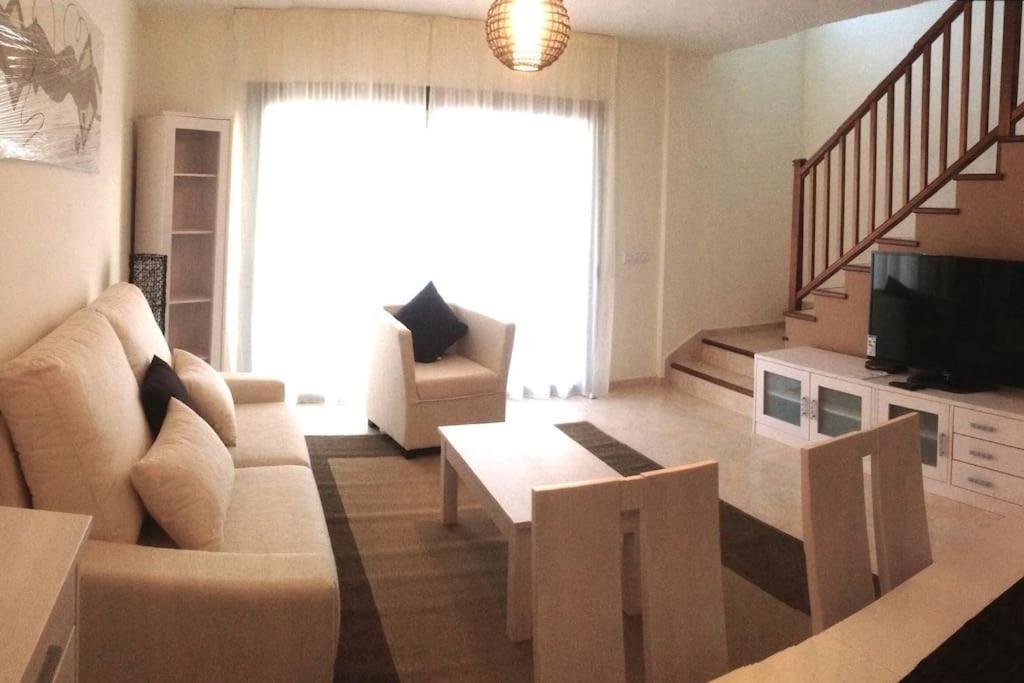 White Beach Villa Πλάγια Μπλάνκα Εξωτερικό φωτογραφία