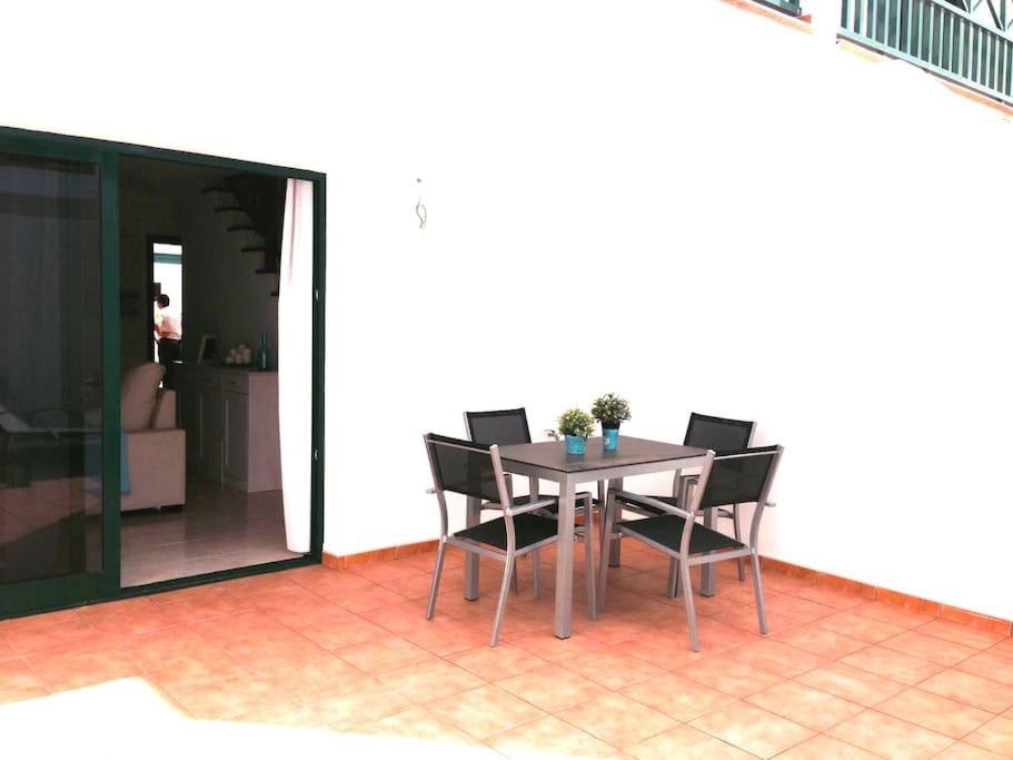 White Beach Villa Πλάγια Μπλάνκα Εξωτερικό φωτογραφία